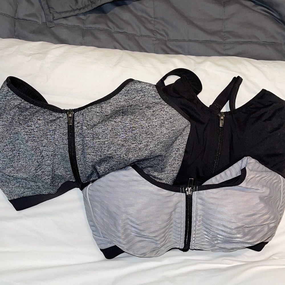 Bundle of 3 Victoria Sport Knockout Sports Bras